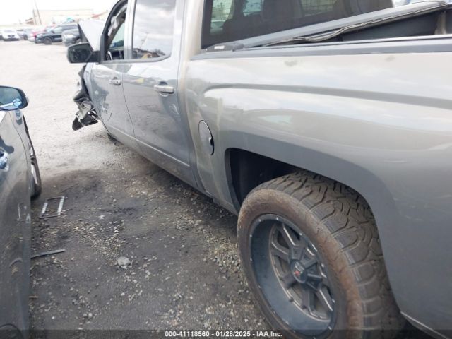 3GCUKREC6HG283496 Chevrolet Silverado 1500 2lt