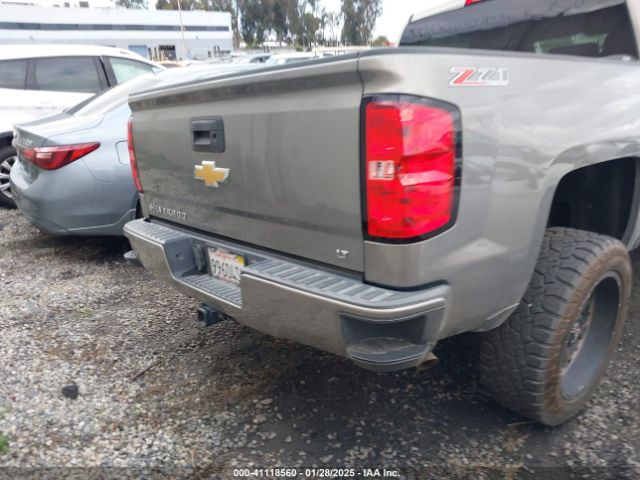 3GCUKREC6HG283496 Chevrolet Silverado 1500 2lt