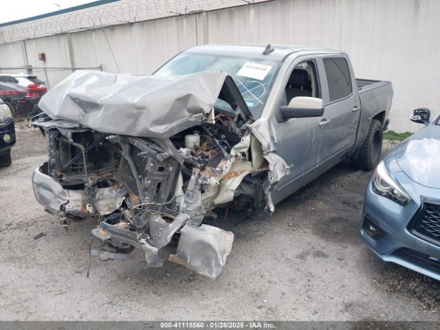 3GCUKREC6HG283496 Chevrolet Silverado 1500 2lt
