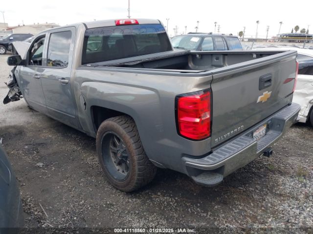 3GCUKREC6HG283496 Chevrolet Silverado 1500 2lt