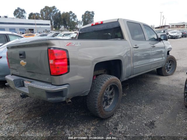 3GCUKREC6HG283496 Chevrolet Silverado 1500 2lt