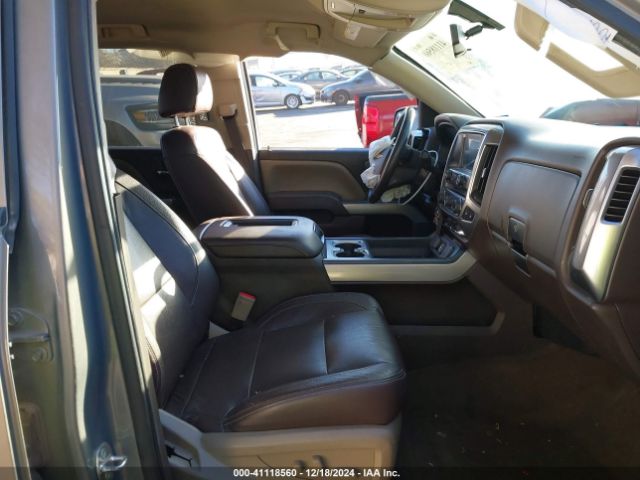 3GCUKREC6HG283496 Chevrolet Silverado 1500 2lt