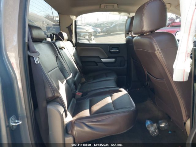 3GCUKREC6HG283496 Chevrolet Silverado 1500 2lt