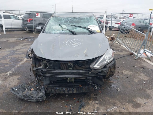 Nissan SENTRA S 2018 3N1AB7AP4JY342581 Image 12