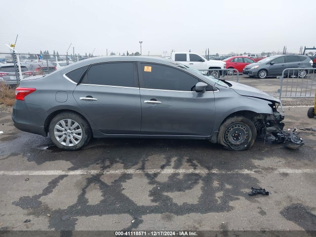 Nissan SENTRA S 2018 3N1AB7AP4JY342581 Image 13