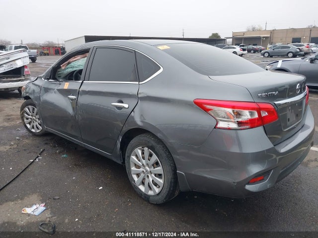 Nissan SENTRA S 2018 3N1AB7AP4JY342581 Image 14