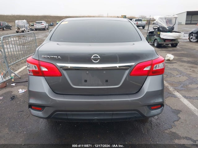 Nissan SENTRA S 2018 3N1AB7AP4JY342581 Image 16