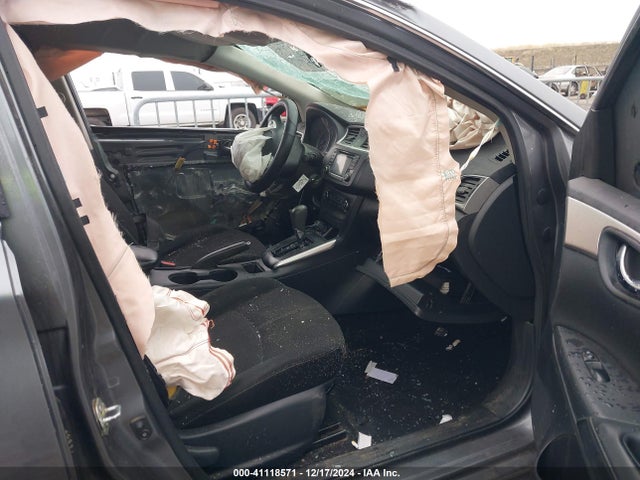 Nissan SENTRA S 2018 3N1AB7AP4JY342581 Image 5