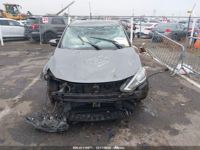 Nissan SENTRA S 2018 3N1AB7AP4JY342581 Image 6