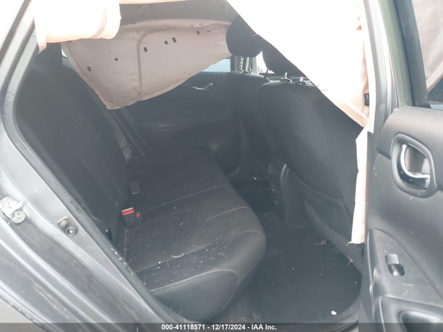 Nissan SENTRA S 2018 3N1AB7AP4JY342581 Image 8