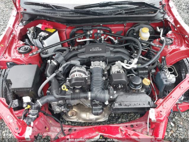 JF1ZNAE16K8703550 Toyota 86 GT