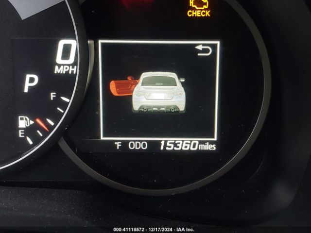 JF1ZNAE16K8703550 Toyota 86 GT