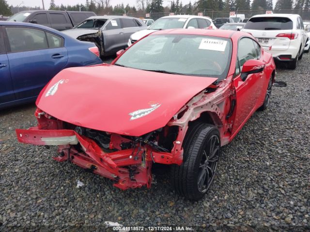 JF1ZNAE16K8703550 Toyota 86 GT
