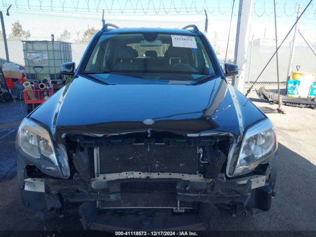 WDCGG5HBXFG401661 Mercedes-Benz GLK 350