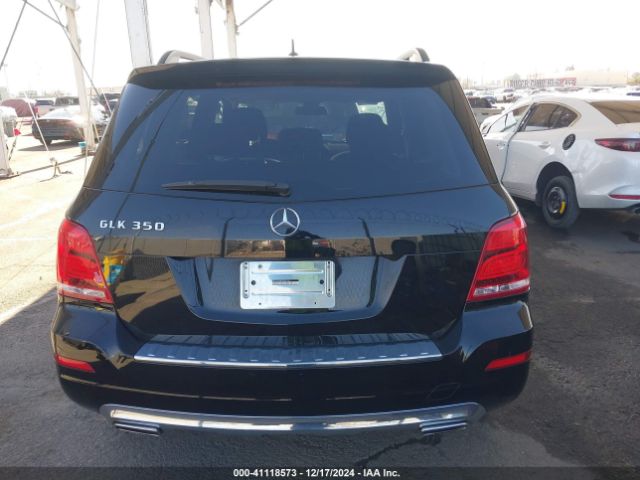 WDCGG5HBXFG401661 Mercedes-Benz GLK 350