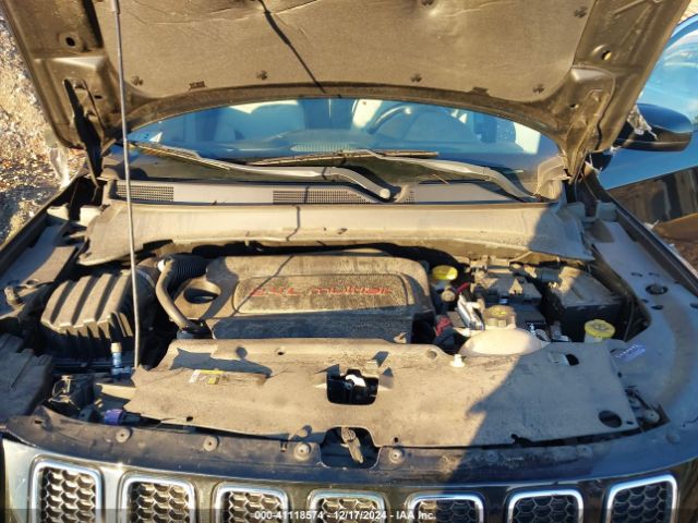3C4NJDBB3HT660959 Jeep New Compass Latitude 4x4