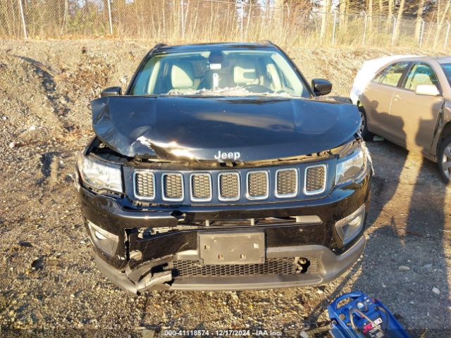3C4NJDBB3HT660959 Jeep New Compass Latitude 4x4