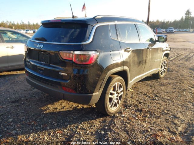3C4NJDBB3HT660959 Jeep New Compass Latitude 4x4