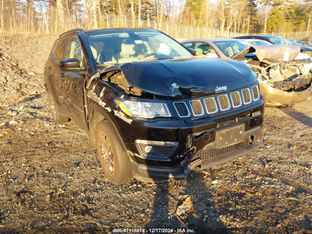 3C4NJDBB3HT660959 Jeep New Compass Latitude 4x4