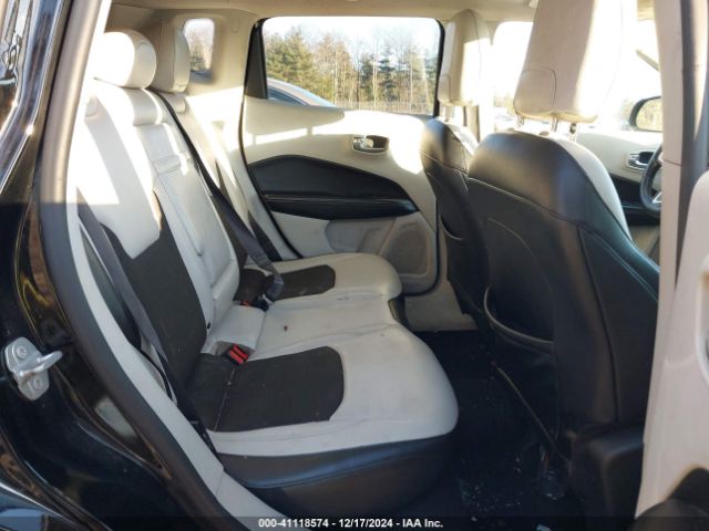 3C4NJDBB3HT660959 Jeep New Compass Latitude 4x4
