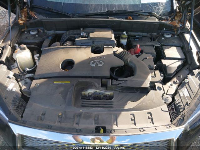 3PCAJ5M11KF127507 Infiniti Qx50 Essential