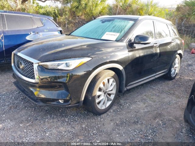 3PCAJ5M11KF127507 Infiniti Qx50 Essential