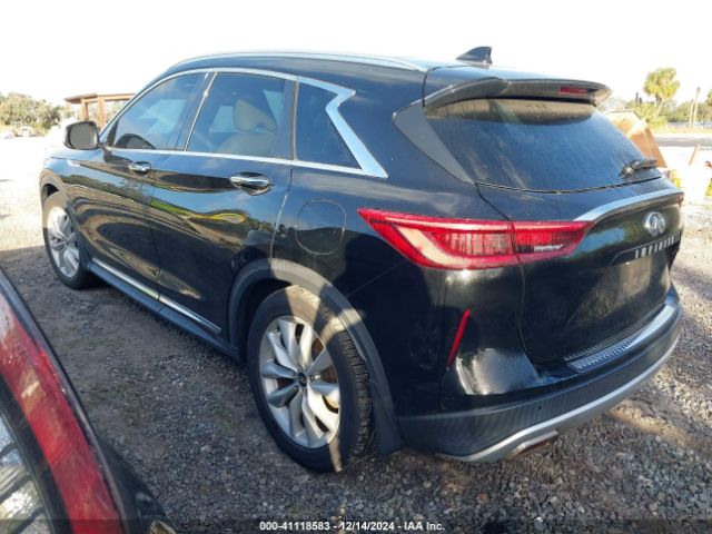 3PCAJ5M11KF127507 Infiniti Qx50 Essential