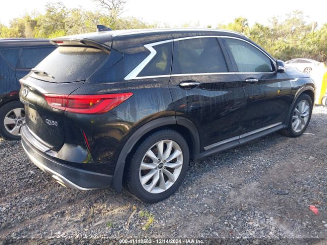 3PCAJ5M11KF127507 Infiniti Qx50 Essential