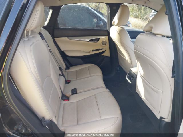 3PCAJ5M11KF127507 Infiniti Qx50 Essential