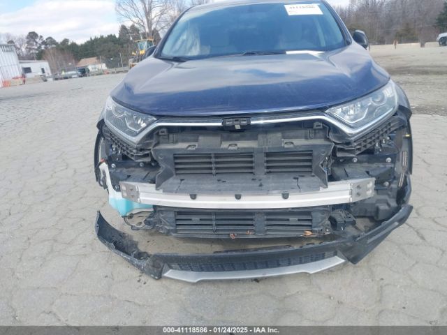 2HKRW5H36JH419217 Honda CR-V LX