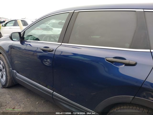 2HKRW5H36JH419217 Honda CR-V LX