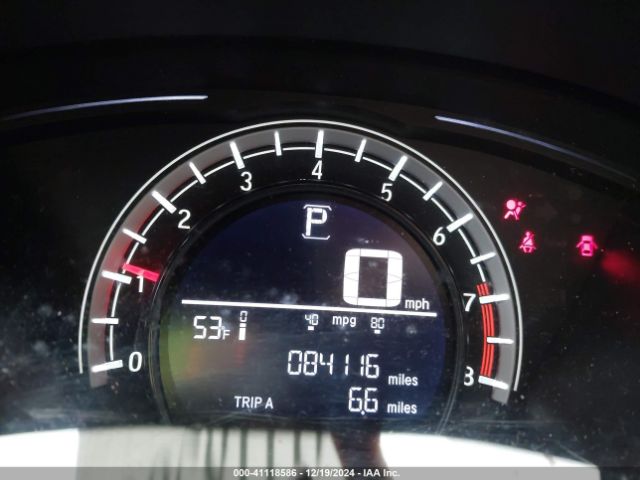 2HKRW5H36JH419217 Honda CR-V LX