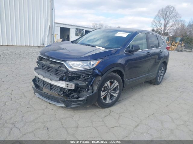 2HKRW5H36JH419217 Honda CR-V LX