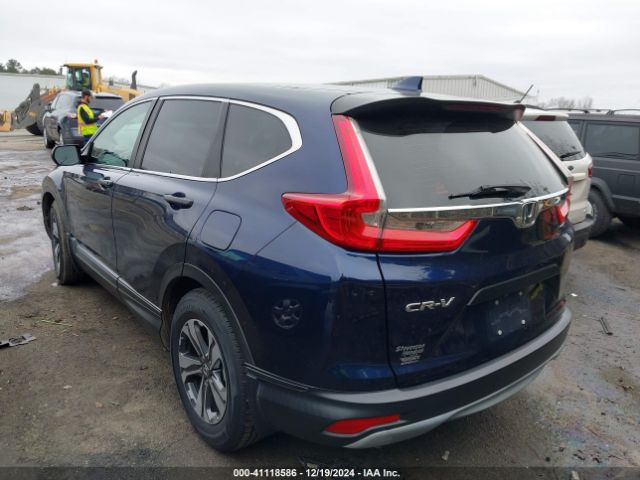 2HKRW5H36JH419217 Honda CR-V LX