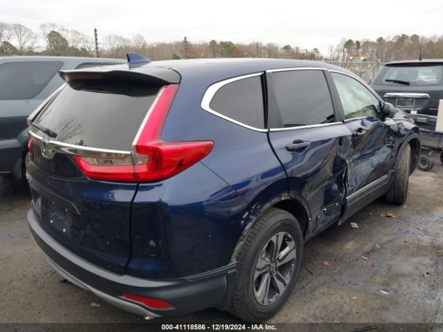 2HKRW5H36JH419217 Honda CR-V LX