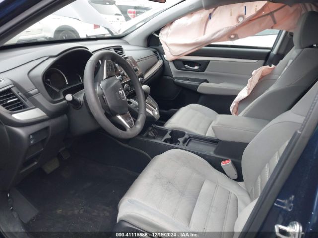 2HKRW5H36JH419217 Honda CR-V LX