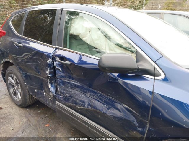 2HKRW5H36JH419217 Honda CR-V LX