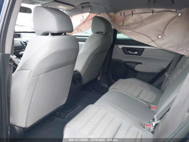 2HKRW5H36JH419217 Honda CR-V LX