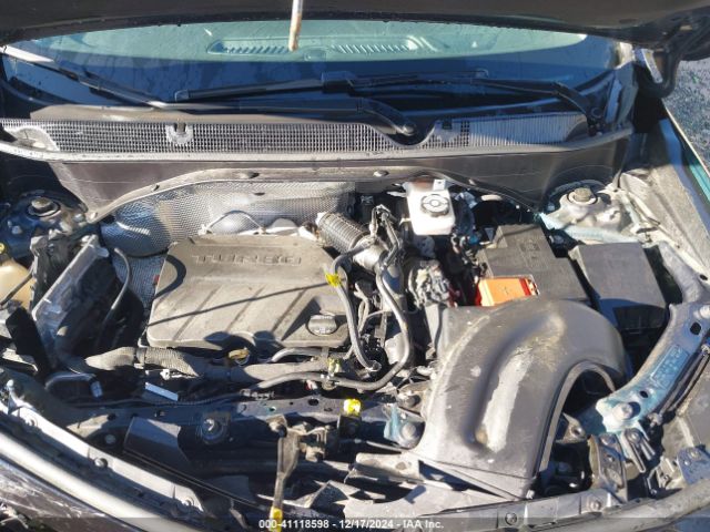 KL4MMBS21MB051978 Buick Encore Gx Fwd Preferred
