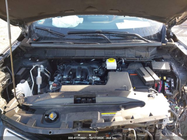 5N1DR3BD3RC260649 Nissan Pathfinder Rock Creek 4wd