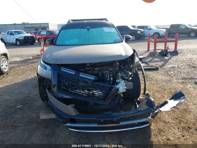 5N1DR3BD3RC260649 Nissan Pathfinder Rock Creek 4wd