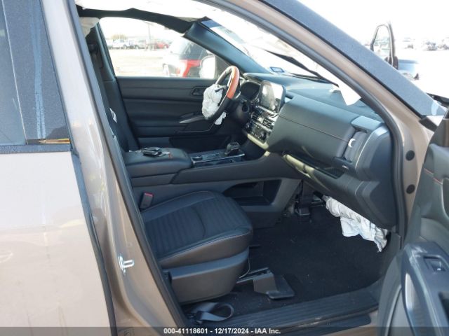 5N1DR3BD3RC260649 Nissan Pathfinder Rock Creek 4wd