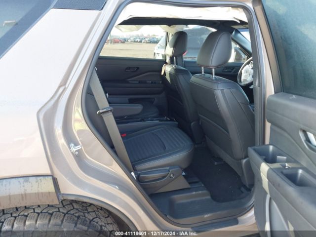 5N1DR3BD3RC260649 Nissan Pathfinder Rock Creek 4wd