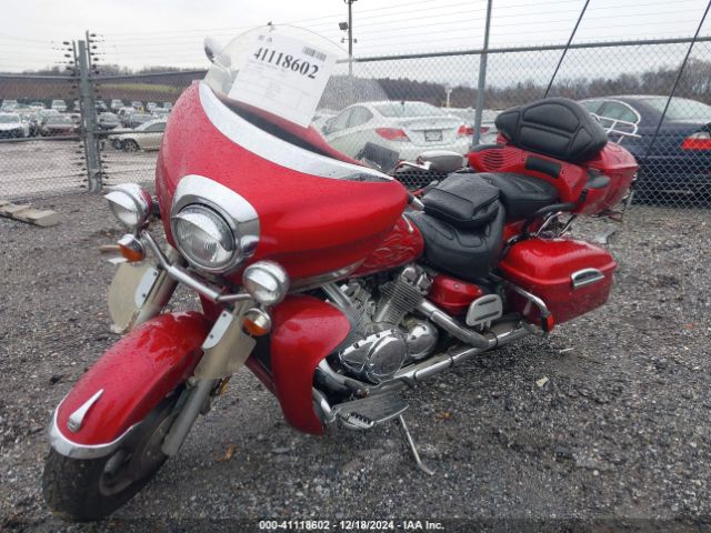 2000 YAMAHA XVZ13 JYAVP04E3YA002480 Photo 1
