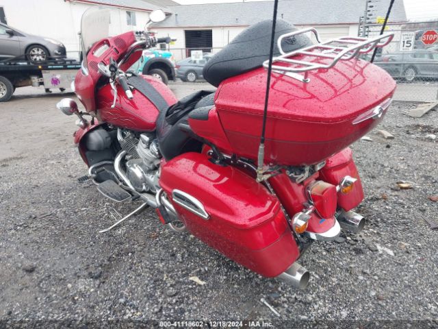 2000 YAMAHA XVZ13 JYAVP04E3YA002480 Photo 2