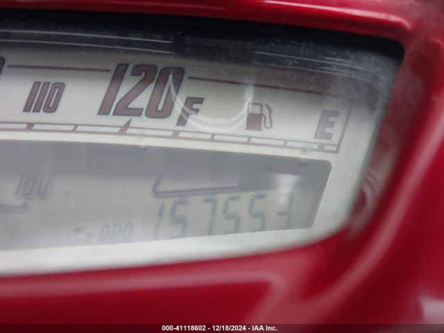2000 YAMAHA XVZ13 JYAVP04E3YA002480 Photo 6