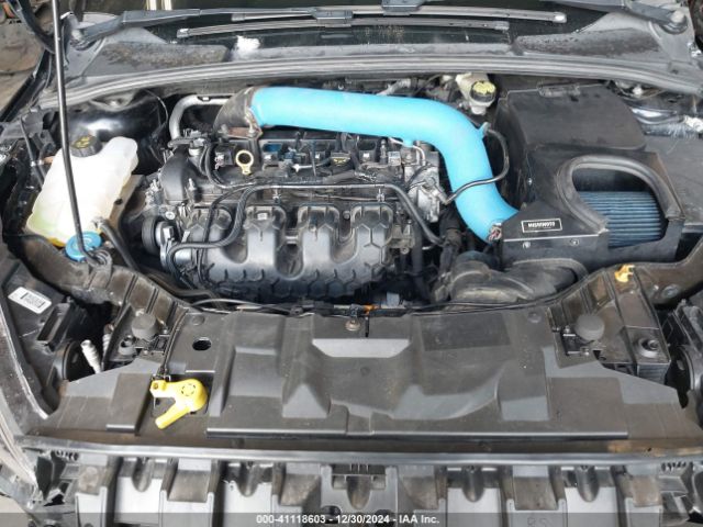 WF0DP3TH2H4118357 Ford FOCUS RS