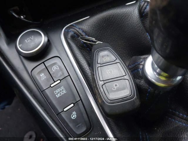 WF0DP3TH2H4118357 Ford FOCUS RS