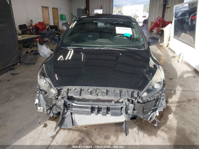 WF0DP3TH2H4118357 Ford FOCUS RS