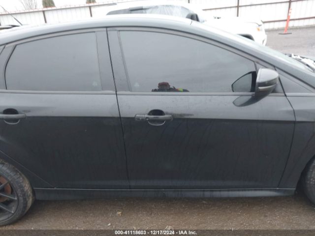 WF0DP3TH2H4118357 Ford FOCUS RS